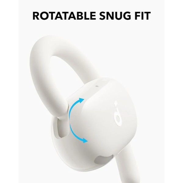 Фото - Наушники вкладыши беспроводные TWS Anker SoundСore V20i White (A3876G21)