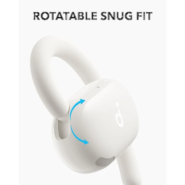 Фото - Навушники вкладиші бездротові TWS Anker SoundСore V20i White (A3876G21)