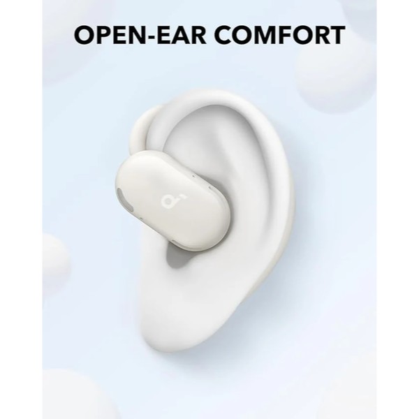 Фото - Наушники вкладыши беспроводные TWS Anker SoundСore V20i White (A3876G21)