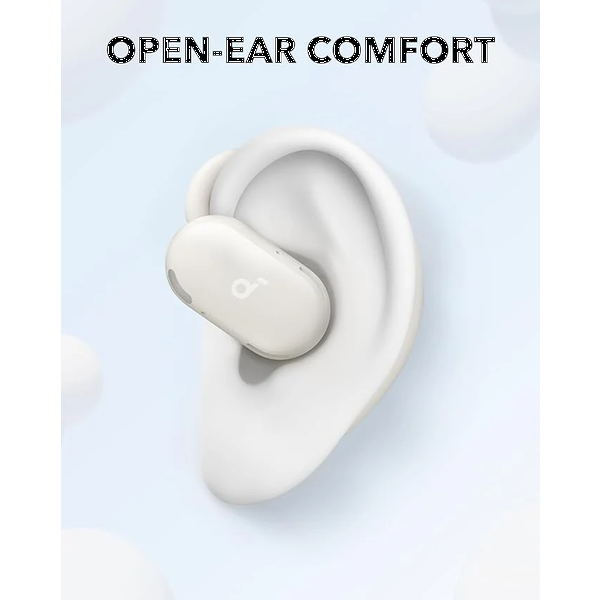 Фото - Навушники вкладиші бездротові TWS Anker SoundСore V20i White (A3876G21)