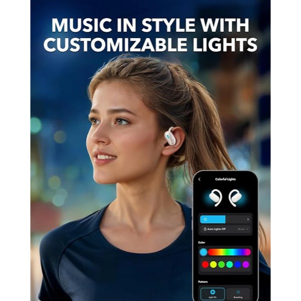 Фото - Наушники вкладыши беспроводные TWS Anker SoundСore V20i White (A3876G21)