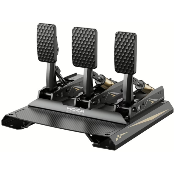 Фото - Ігровий контролер MOZA комплект педалей CRP2,USB (RS066_Moza)