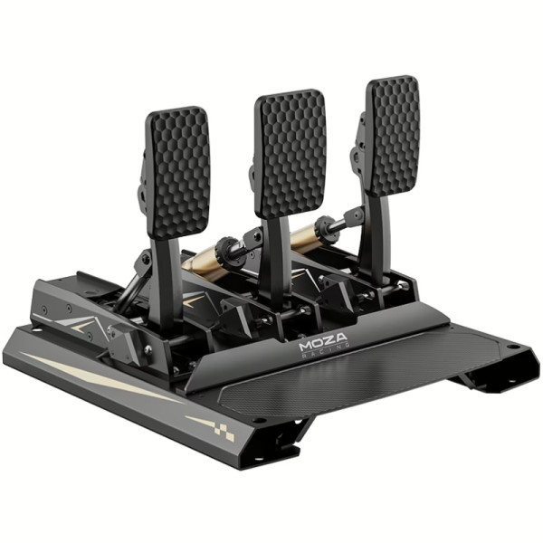 Фото - Ігровий контролер MOZA комплект педалей CRP2,USB (RS066_Moza)