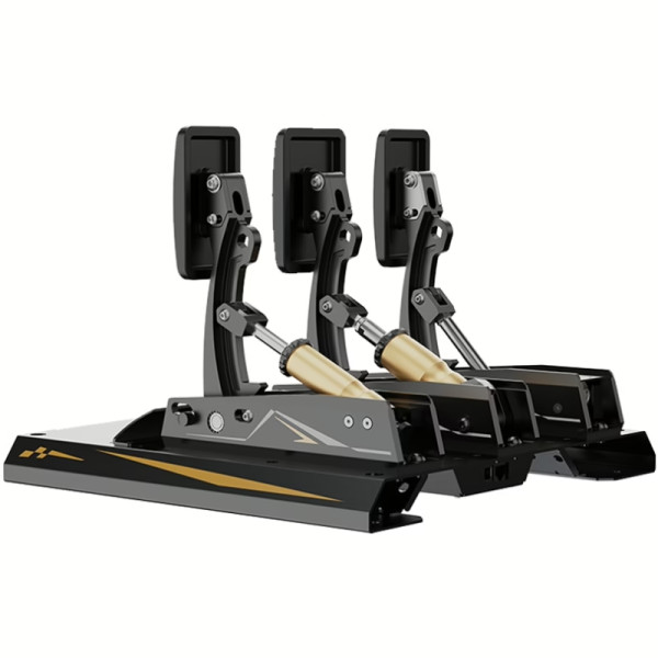 Фото - Ігровий контролер MOZA комплект педалей CRP2,USB (RS066_Moza)