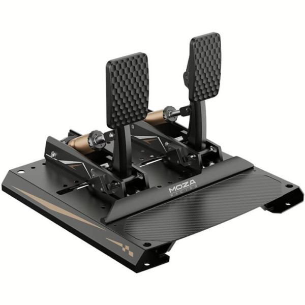 Фото - Ігровий контролер MOZA комплект педалей CRP2,USB (RS066_Moza)