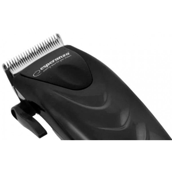 Фото - Машинка для стрижки волос Esperanza Hair Clipper EBC002 Elegant Black