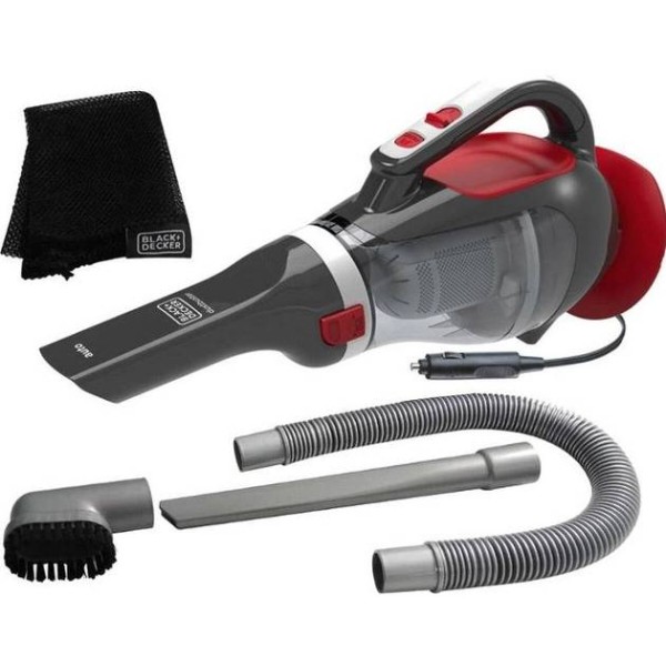 Фото - Автомобільний пилосос Black&Decker ADV1200