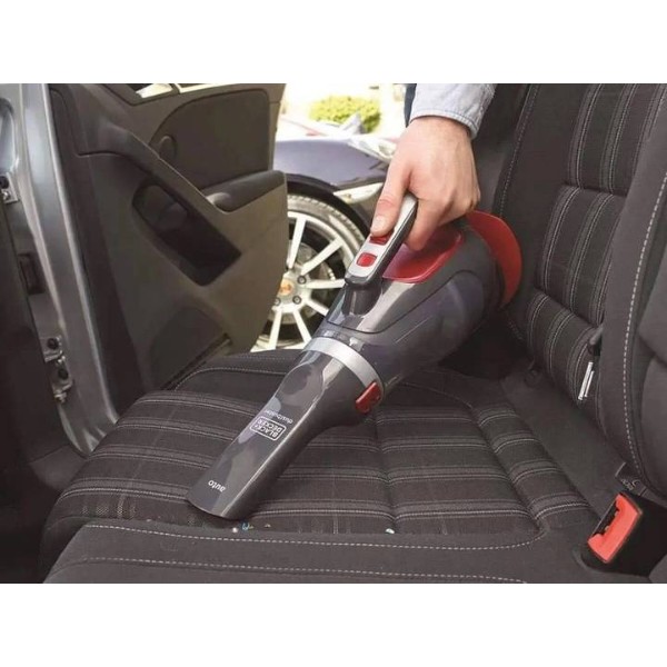 Фото - Автомобільний пилосос Black&Decker ADV1200
