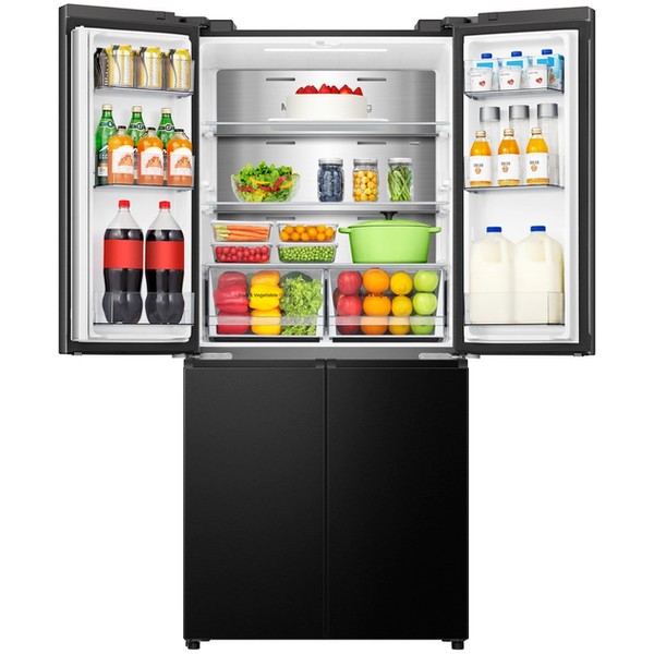 Фото - Холодильник Hisense RQ5P470SAFE