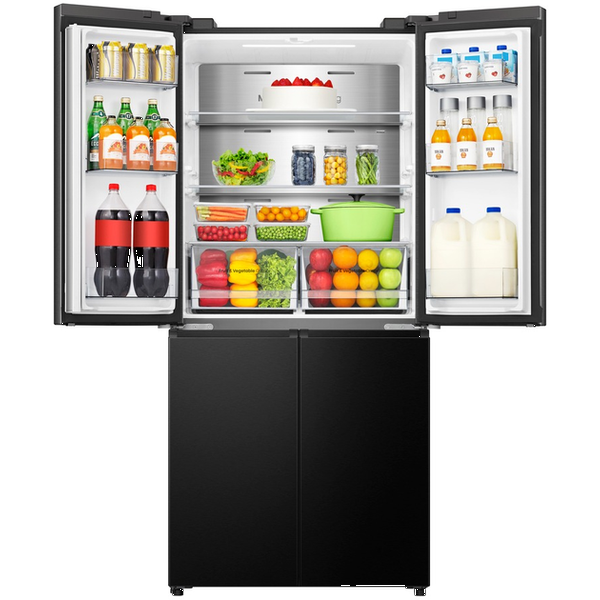 Фото - Холодильник Hisense RQ5P470SAFE