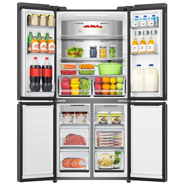 Фото - Холодильник Hisense RQ5P470SAFE