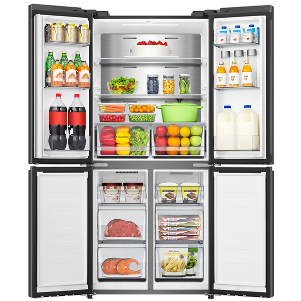 Фото - Холодильник Hisense RQ5P470SAFE
