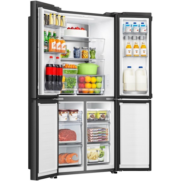 Фото - Холодильник Hisense RQ5P470SAFE