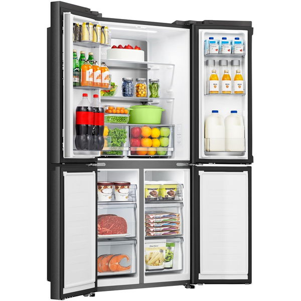 Фото - Холодильник Hisense RQ5P470SAFE