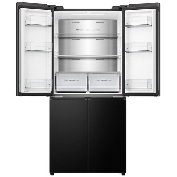 Фото - Холодильник Hisense RQ5P470SAFE