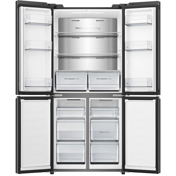Фото - Холодильник Hisense RQ5P470SAFE