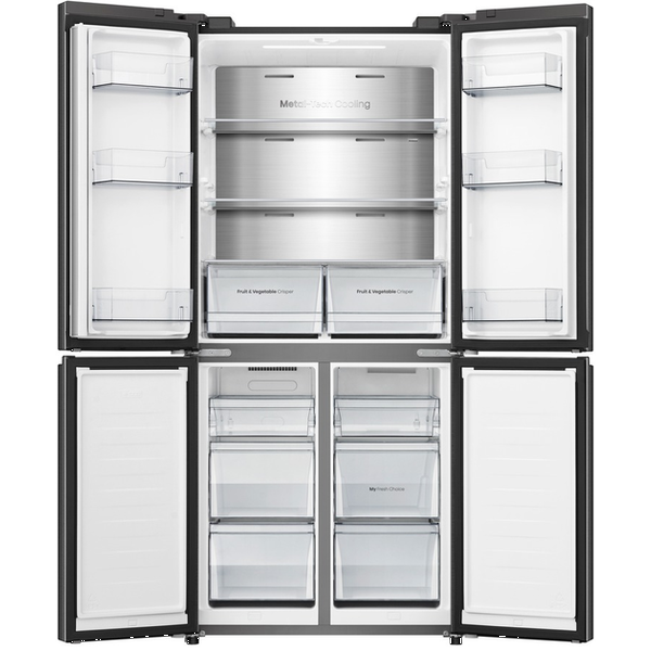 Фото - Холодильник Hisense RQ5P470SAFE