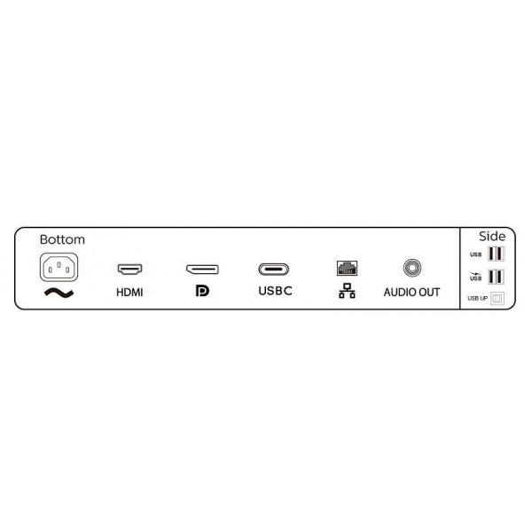Фото - Монітор Philips 346B1C/00