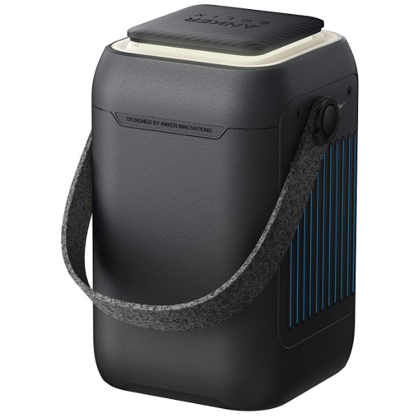 Фото - Зарядная станция универсальная Anker SOLIX C300XDC - 288Wh/No AC/140W (A1728311)