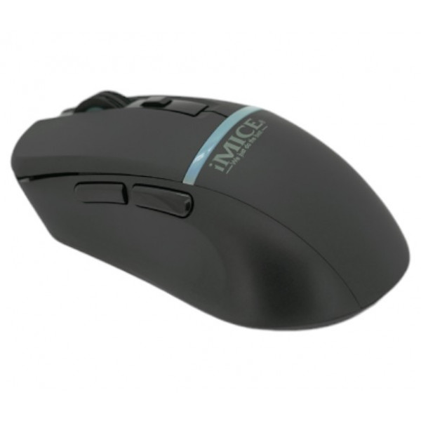 Фото - Мышь беспроводная игровая iMice G-902 Black