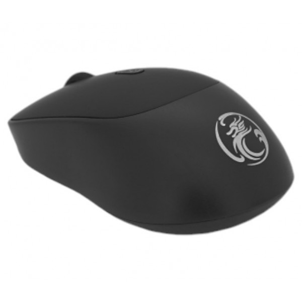 Фото - Миша бездротова iMice E-2330 Black
