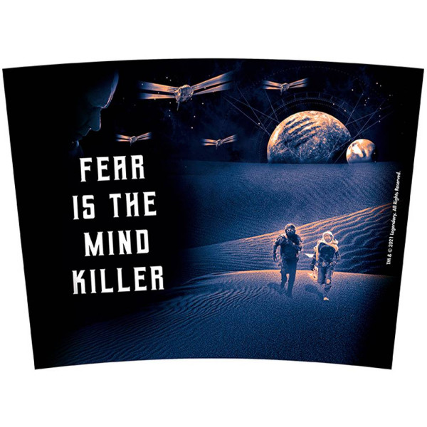 Фото - Термочашка ABYstyle DUNE Fear is the mind-killer 355 мл (ABYTUM038)