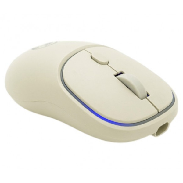 Фото - Мышь беспроводная игровая iMice W-618 White
