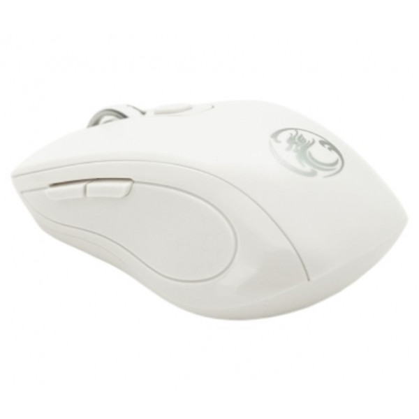 Фото - Мышь беспроводная игровая iMice W-718 White