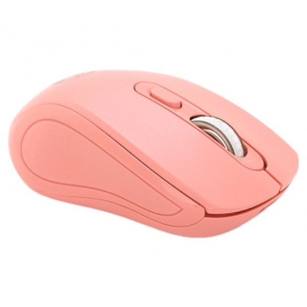 Фото - Миша бездротова ігрова iMice W-718 Pink