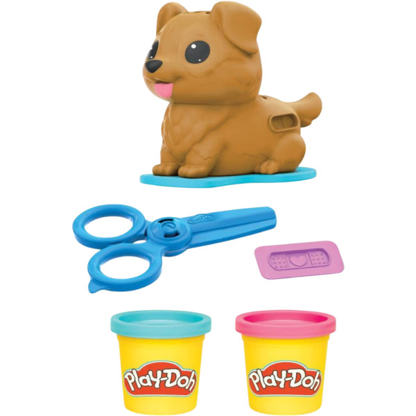 Фото - Набори для ліплення Hasbro Play Doh Улюблені набори (E4902_F7908)