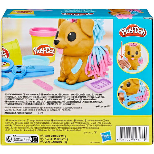 Фото - Набори для ліплення Hasbro Play Doh Улюблені набори (E4902_F7908)