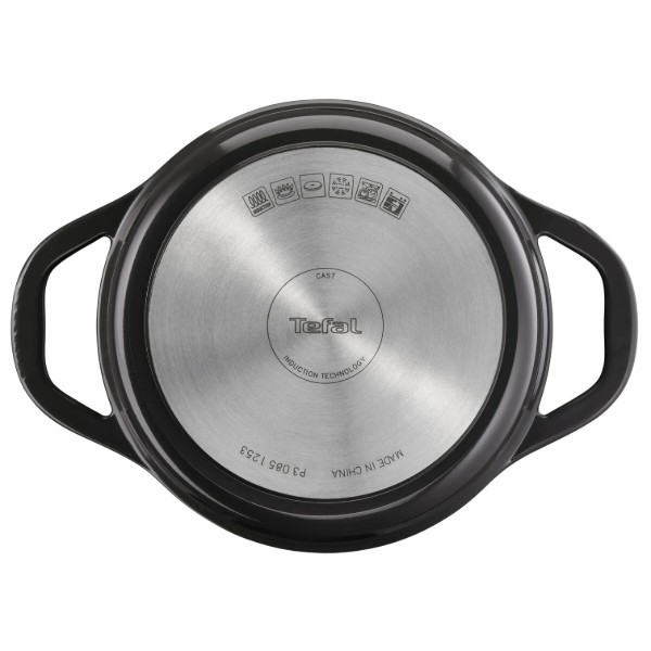 Фото - Кастрюля Tefal E2554404 AIR 3,1 л (20 см)