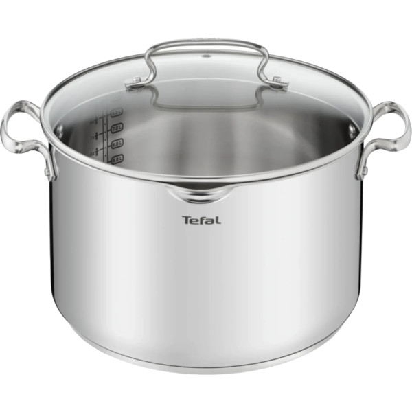 Фото - Каструля Tefal G7196456 Duetto+ 10л (28 см)