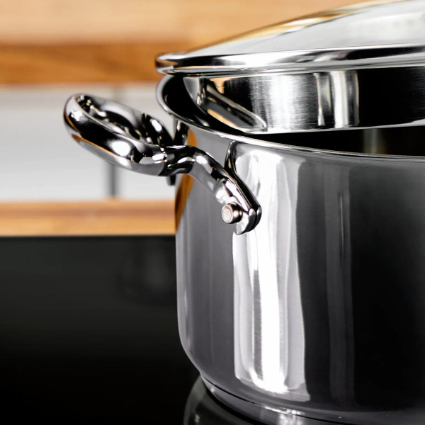Фото - Каструля Tefal G7196456 Duetto+ 10л (28 см)