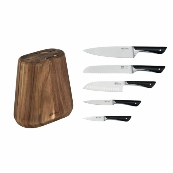 Фото - Набір ножів Tefal K267S556 Jamie Oliver 6 пр