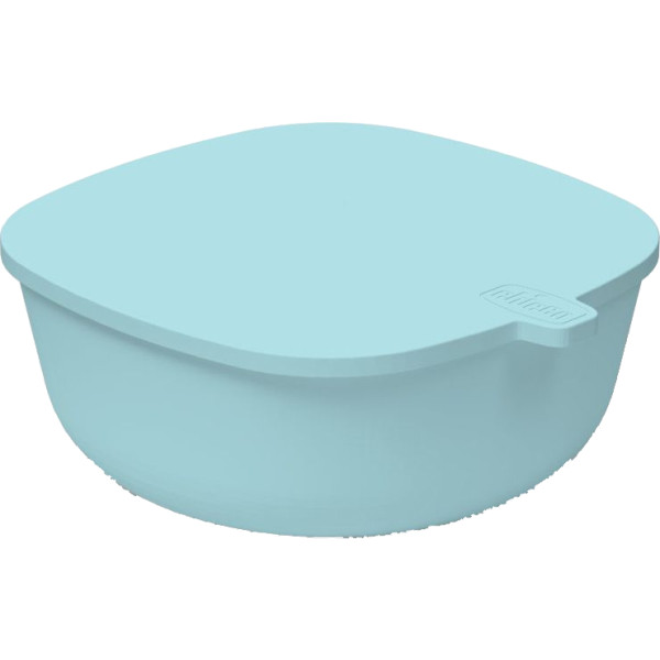 Фото - Тарілка для малюка Chicco з кришкою від 6 місяців, кол.25 (16001.25)