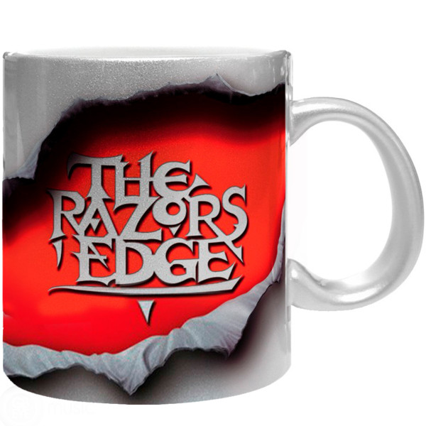 Фото - Чашка GB Eye AC/DC Razors Edge 320 мл (GBYMUG109) Фото - Чашка GB Eye AC/DC Razors Edge 320 мл (GBYMUG109)