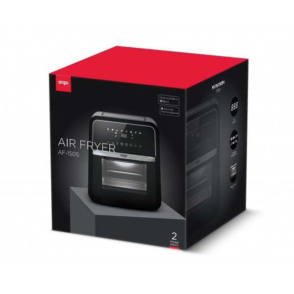 Фото - Мультипіч Ergo AF-1505