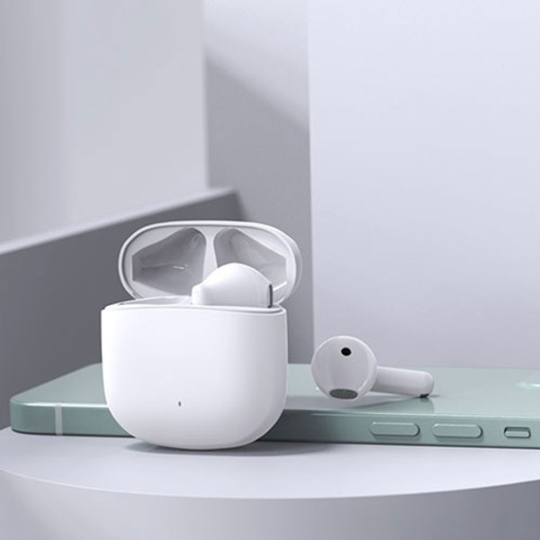 Фото - Наушники вкладыши беспроводные TWS Xiaomi MiiiW TWS Wireless Earbuds Marshmallow White (MWTW03)