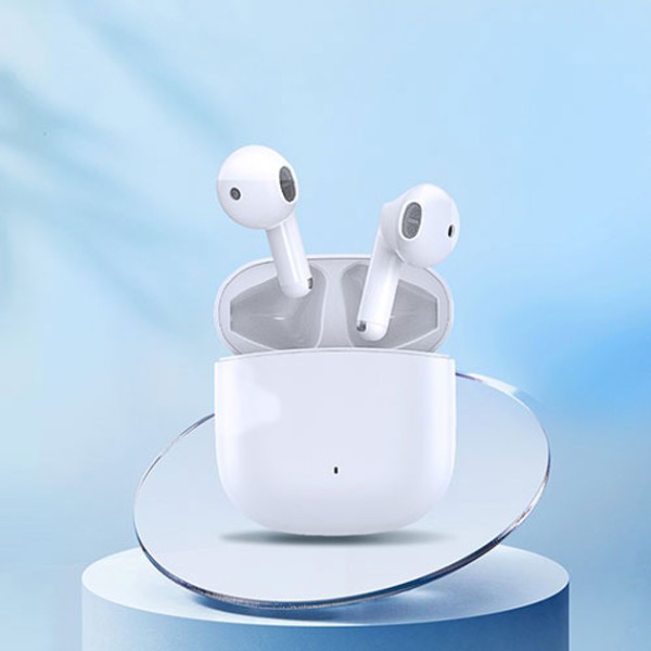 Фото - Наушники вкладыши беспроводные TWS Xiaomi MiiiW TWS Wireless Earbuds Marshmallow White (MWTW03)