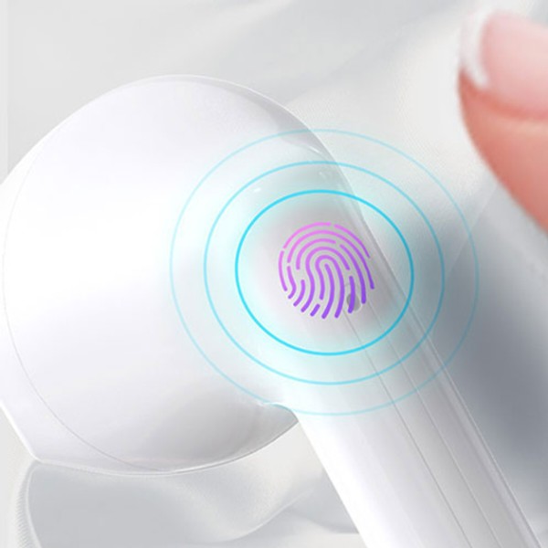 Фото - Наушники вкладыши беспроводные TWS Xiaomi MiiiW TWS Wireless Earbuds Marshmallow White (MWTW03)