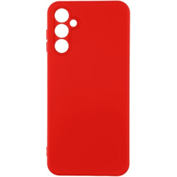 Фото - Чехол для смартфона Armorstandart Icon Case for Samsung A14 4G / A14 5G Camera cover Red (ARM66170)