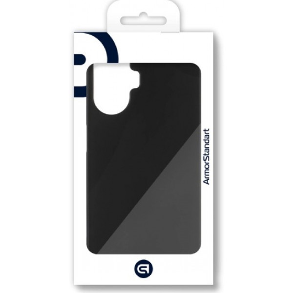 Фото - Чохол для смартфону Armorstandart Matte Slim Fit for Realme C55 Black (ARM67927)