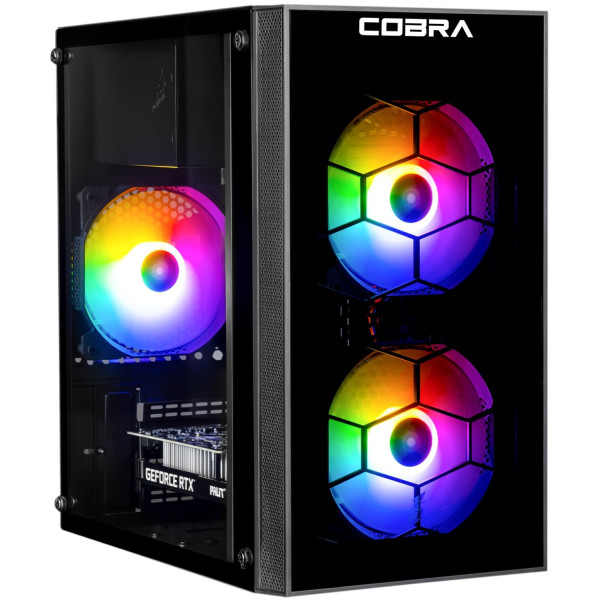 Фото - Системный блок Cobra Advanced (A45.16.S4.56.19884)