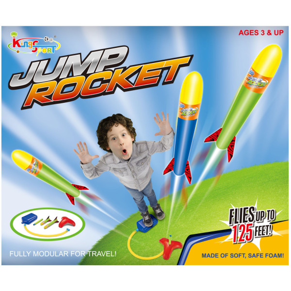 Фото - Набір спортивних ігор KingSport аеро-ракета (SY1881)