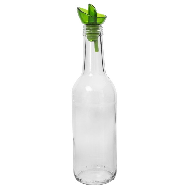 Фото - Ємність для олії і оцту Herevin Decorated Oil Bottle 0.33 л (151134-000)