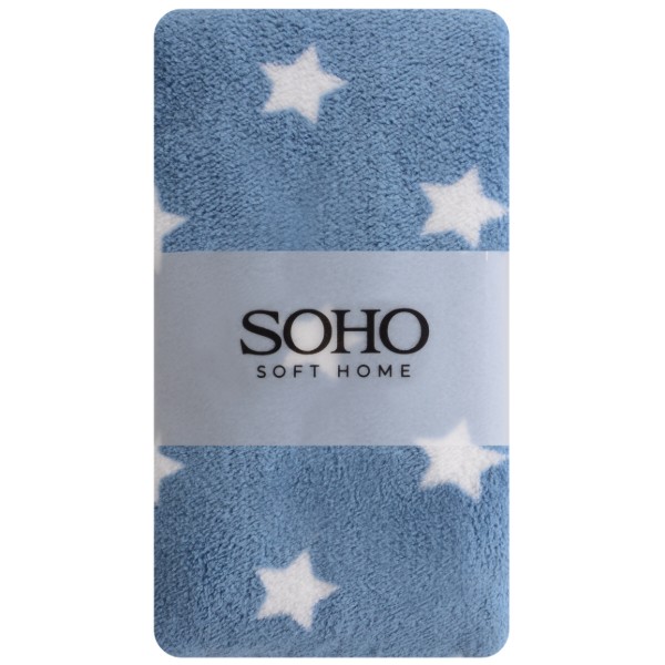 Фото - Рушник для рук SOHO 35х75 см мікроф. Star