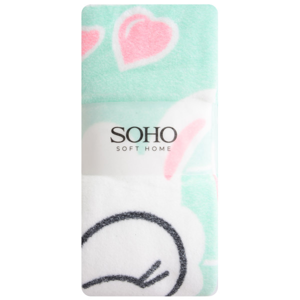 Фото - Полотенце банное SOHO 70х140 см микроф. ILY