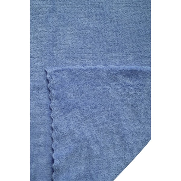 Фото - Рушник банний SOHO 70х140 см мікроф. Sport Blue
