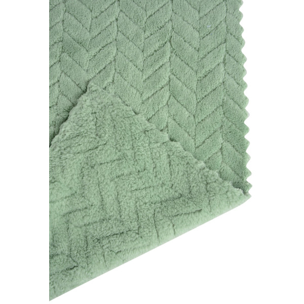 Фото - Полотенце банное SOHO 70х140 см микроф. Green